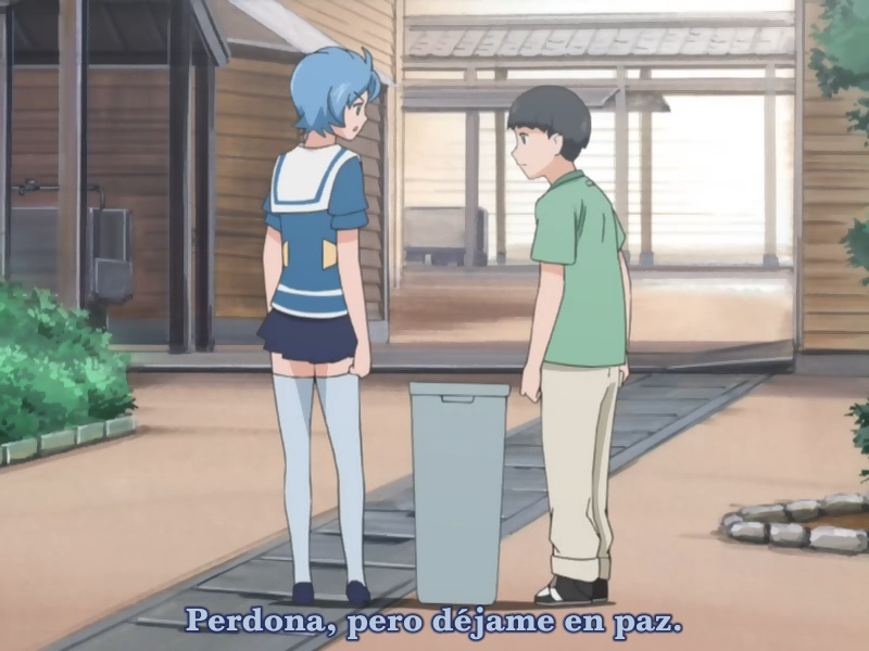 Okusama wa Mahou Shoujo (Nanikano Fansub)